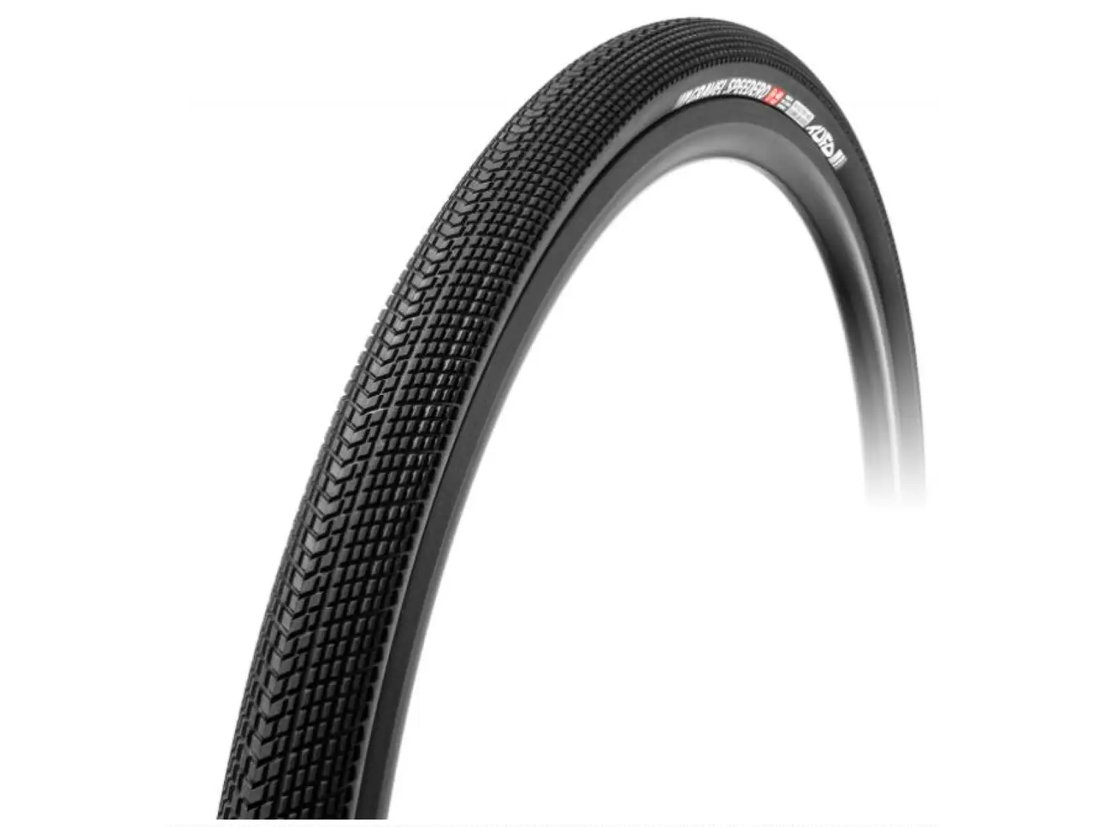 Tufo Gravel Speedero trekkingový plášť 700x44C bezdušový čierna