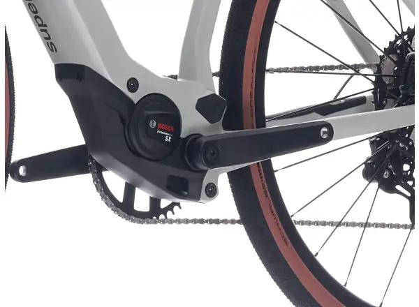 Superior iXR 6.5 gravel elektrobicykel Matte Green Grey