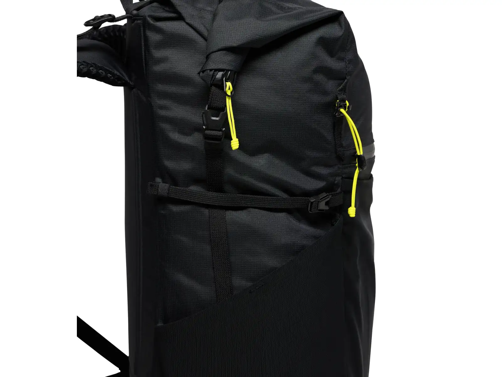 Haglöfs Magma Rolltop 40 WR Batoh 40 l True Black