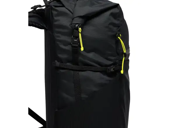 Haglöfs Magma Rolltop 40 WR Batoh 40 l True Black