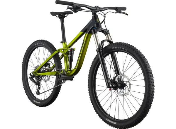 Cannondale Habit 26" detský celoodpružený bicykel VGN