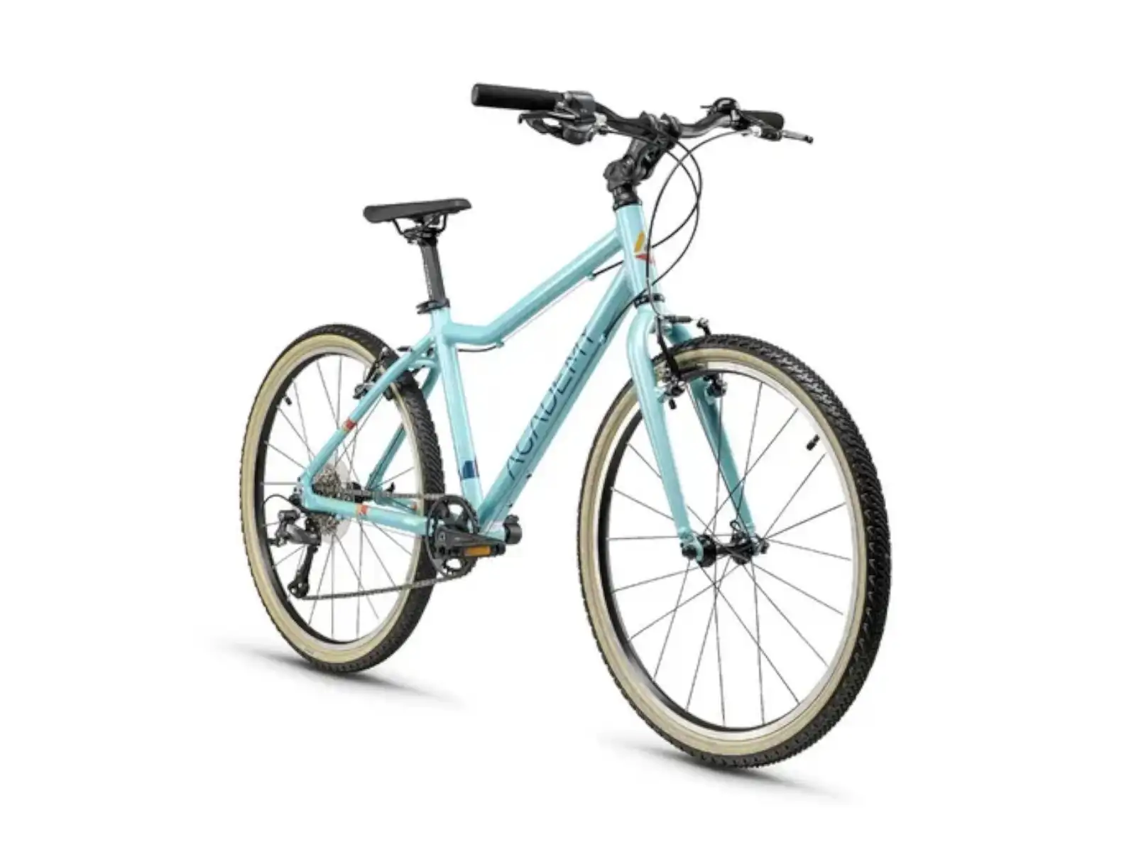 Academy Grade 5 detský bicykel 24" tyrkysová