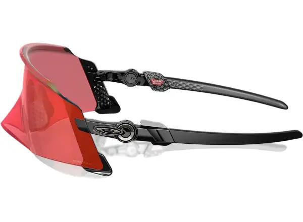 Oakley Kato slnečné okuliare Polished Black/Prizm Trail Torch