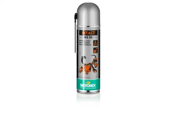 Motorex univerzálny mazací sprej 200 ml