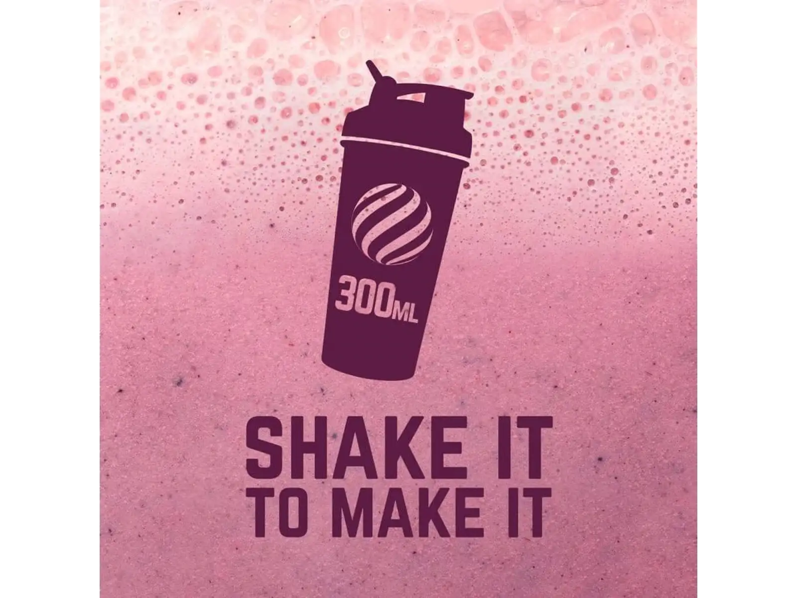 Veloforte Vita Recovery Protein Shake 10 pack regeneračný nápoj Raspberry & Acai