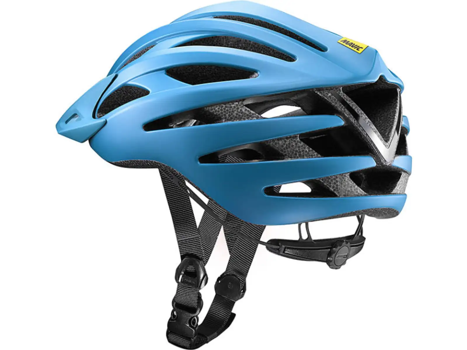 Mavic Crossride SL Elite MTB prilba biela