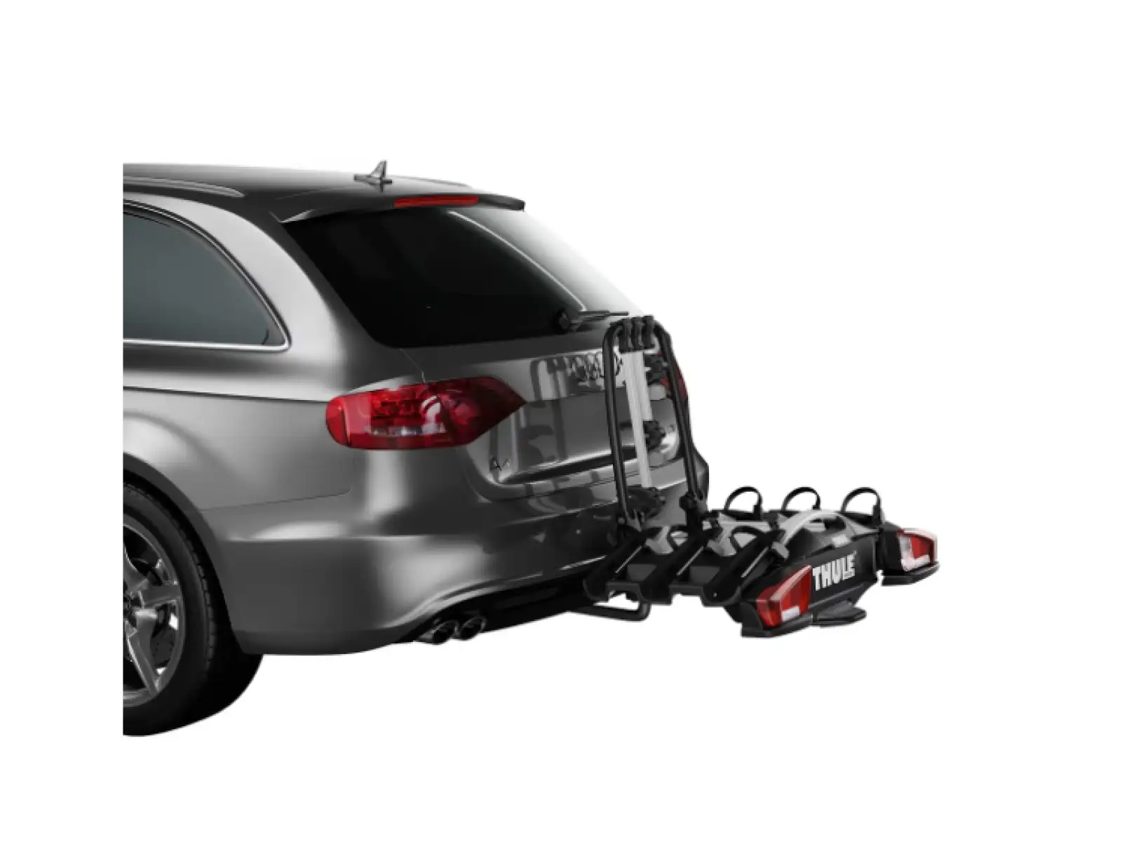 Thule VeloCompact nosič pre 3 bicykle na ťažné zariadenie Fix4Bike