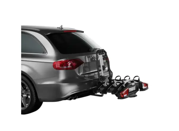 Thule VeloCompact nosič pre 3 bicykle na ťažné zariadenie Fix4Bike
