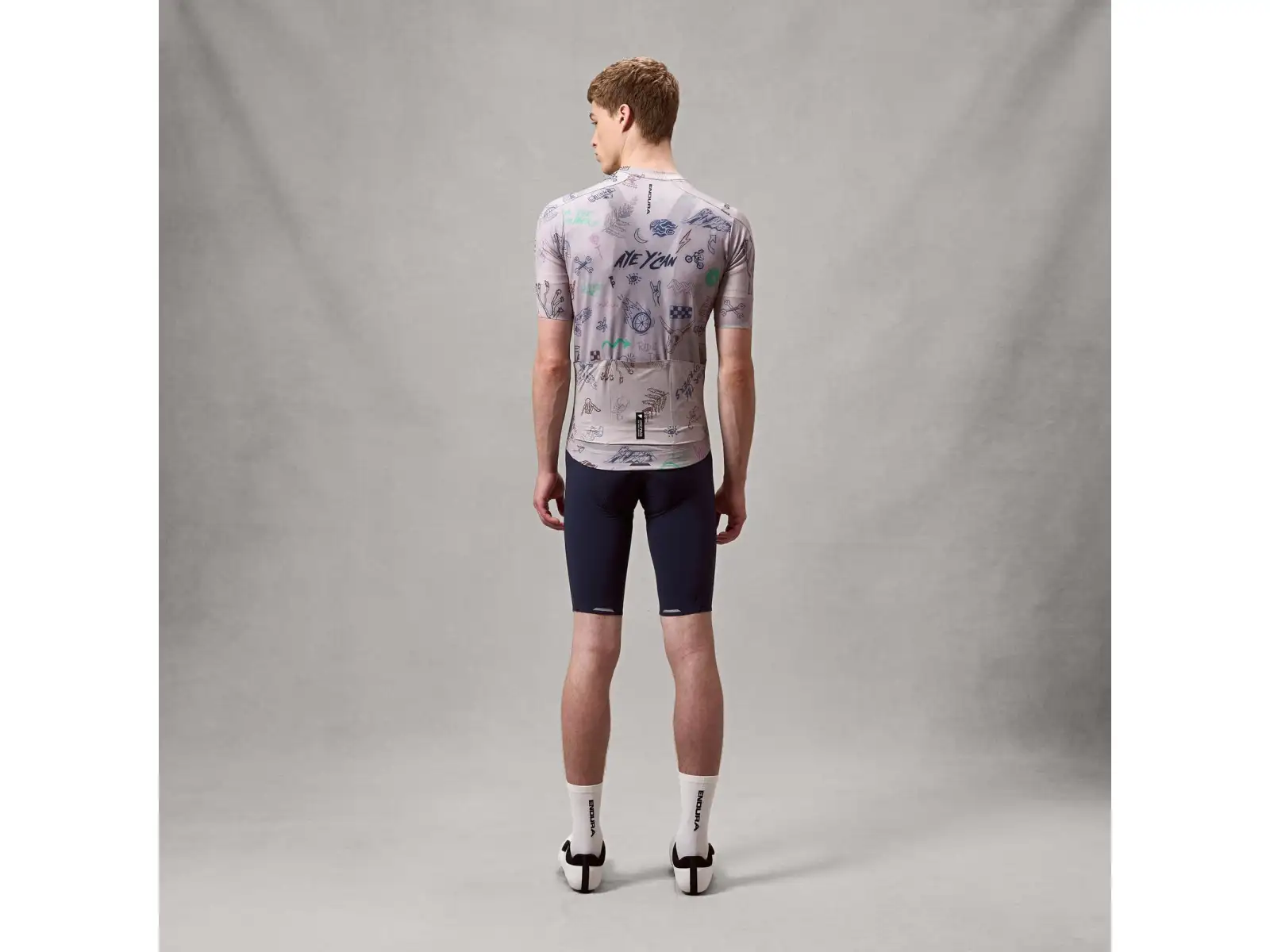 Endura Pro SL pánsky dres krátky rukáv Titanium