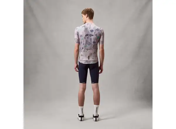 Endura Pro SL pánsky dres krátky rukáv Titanium