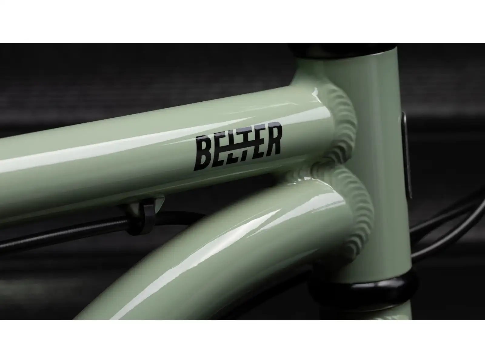 Early Rider Belter 24 detský bicykel Sage Green