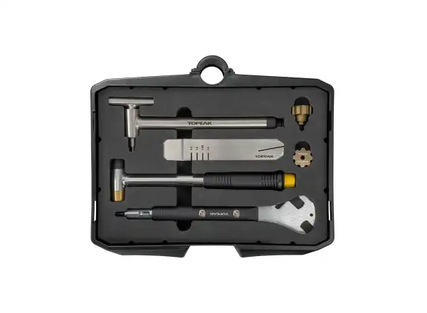 TOPEAK Prepstation Team Issue dielenská sada