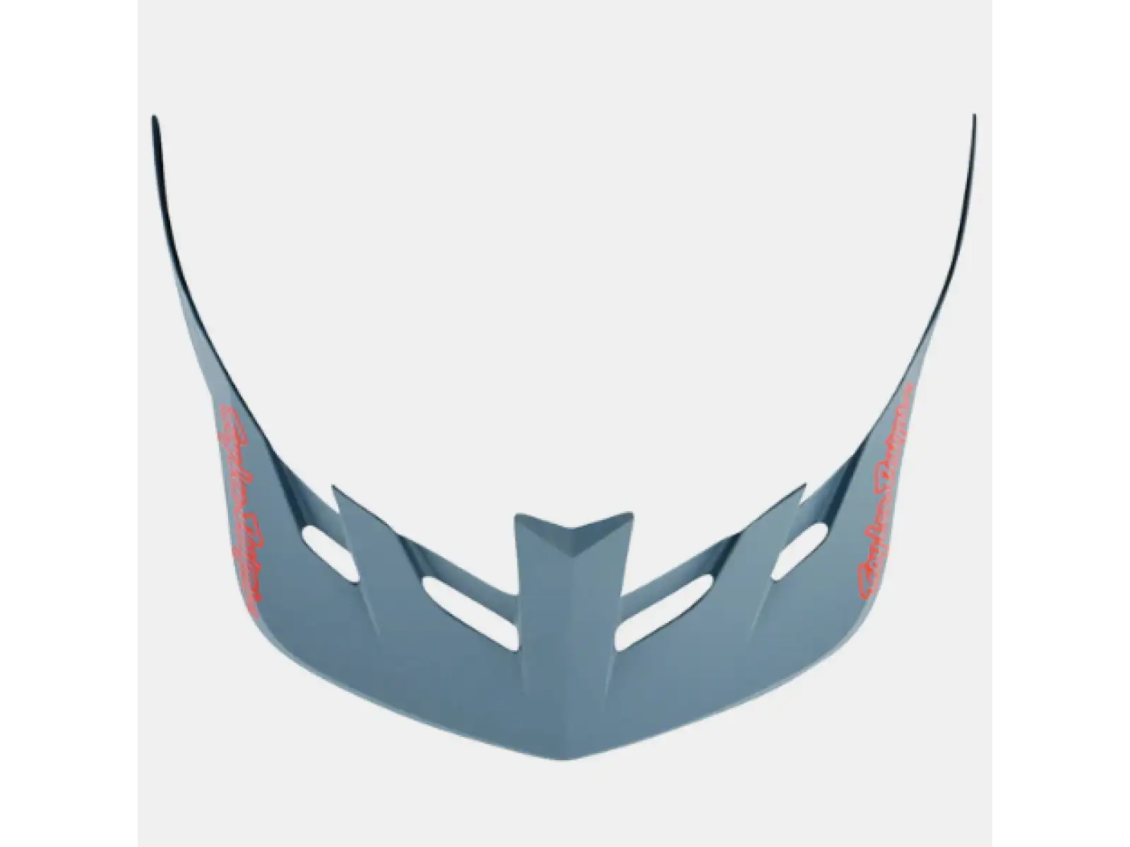 Troy Lee Designs Flowline SE Trooper prilba Smoke