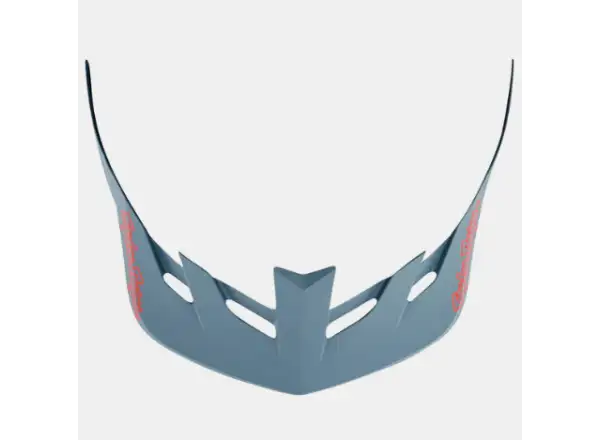 Troy Lee Designs Flowline SE Trooper prilba Smoke