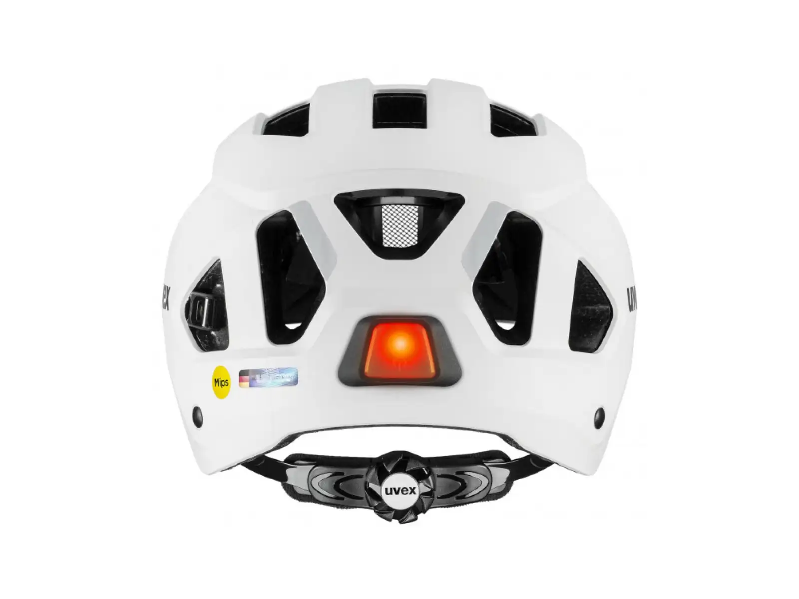 Uvex City Stride MIPS Hiplok prilba White Matt