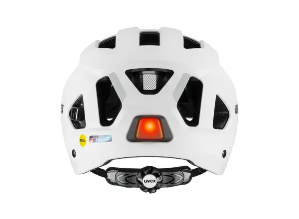 Uvex City Stride MIPS Hiplok prilba White Matt