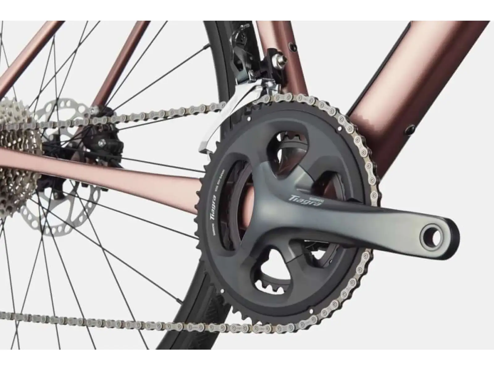 Cestný bicykel Cannondale Synapse Carbon 4 RGD