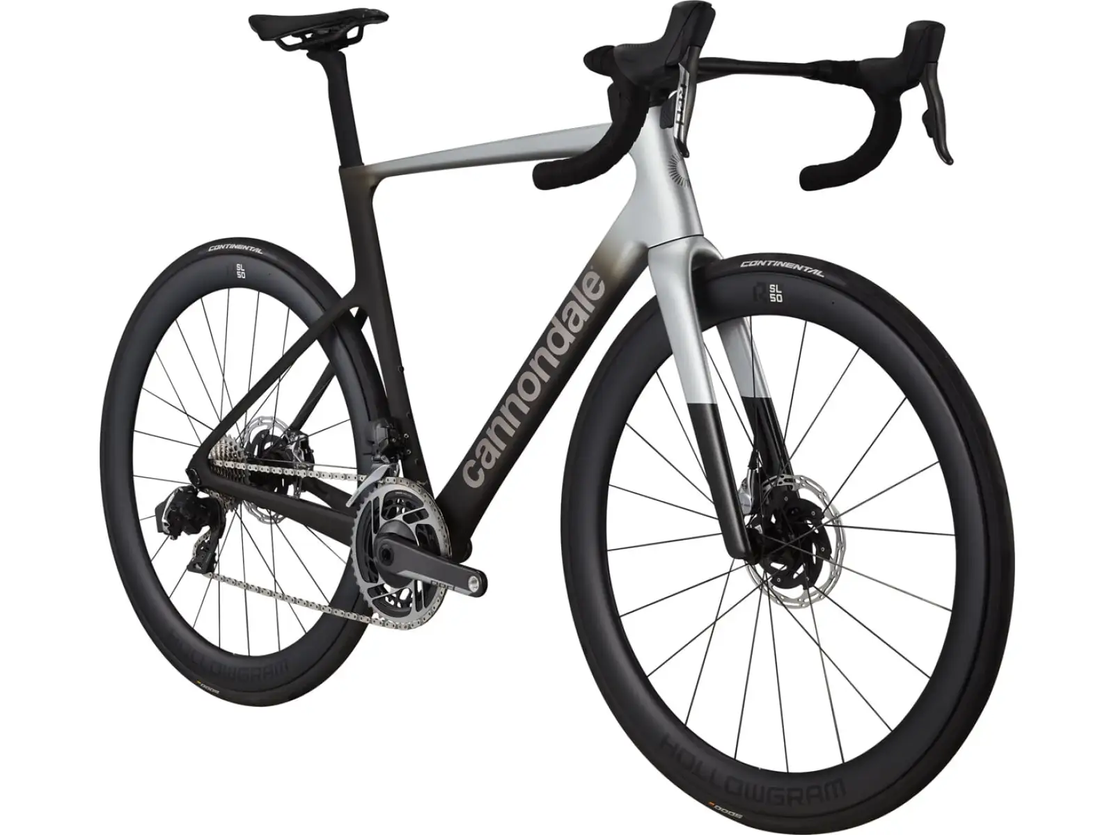 Cestný bicykel Cannondale SuperSix EVO Hi-MOD 1 MRC