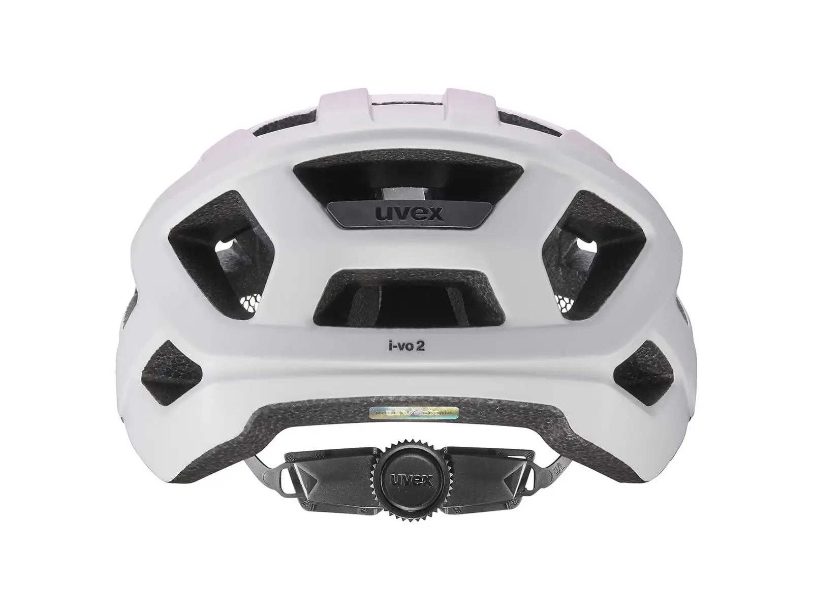 Uvex I-vo 2 prilba Warm Grey/Black Matt