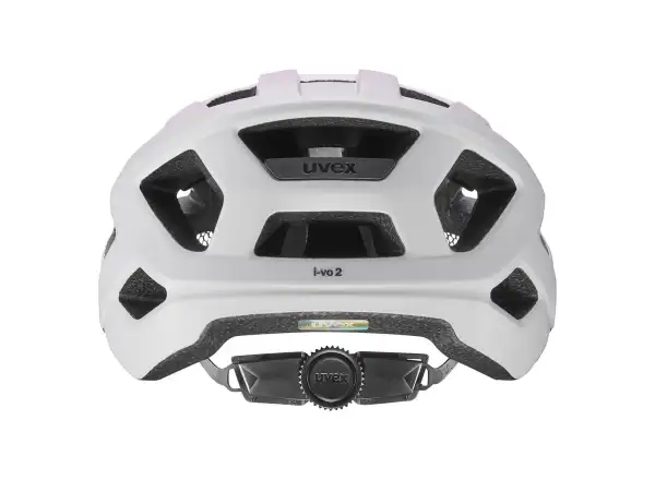 Uvex I-vo 2 prilba Warm Grey/Black Matt