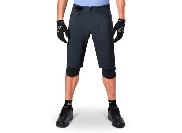 Alpinestars A-Dura pánske šortky s vložkou Black