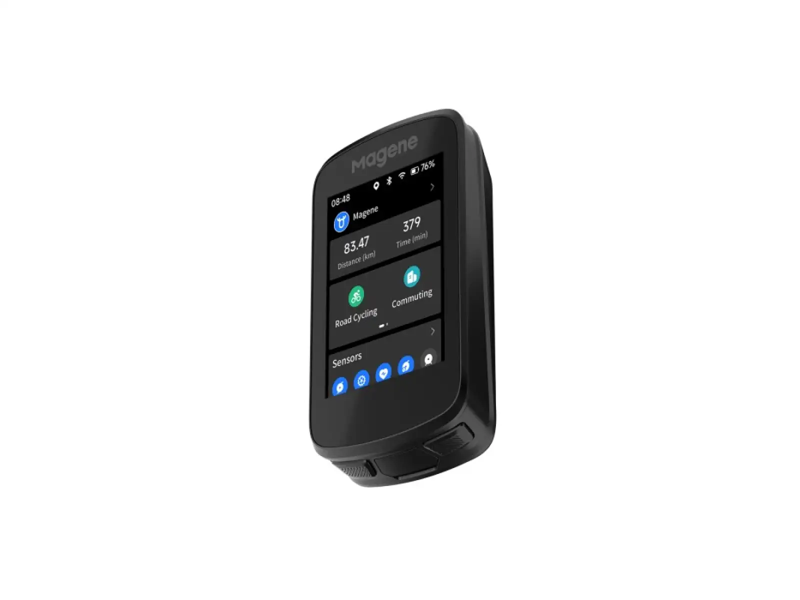 Magene C606 GPS cyklocomputer