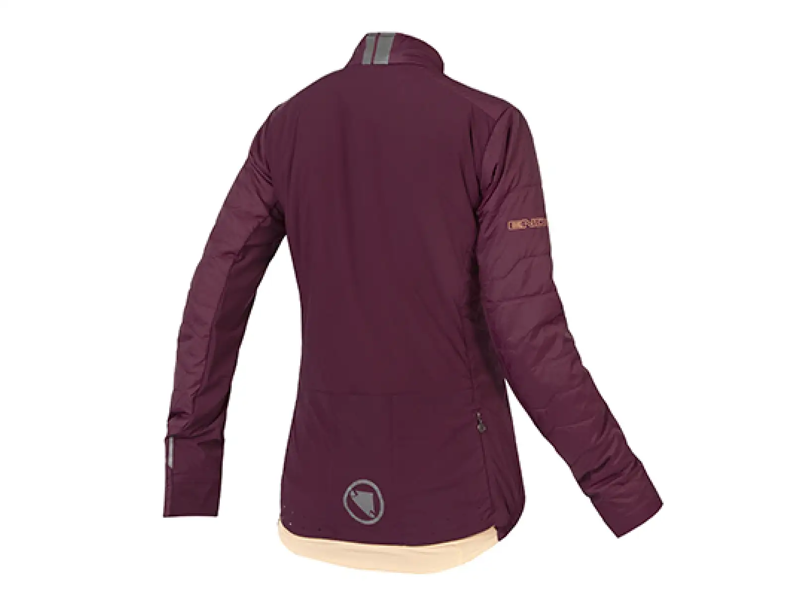 Dámska bunda Endura Pro SL PrimaLoft Aubergine