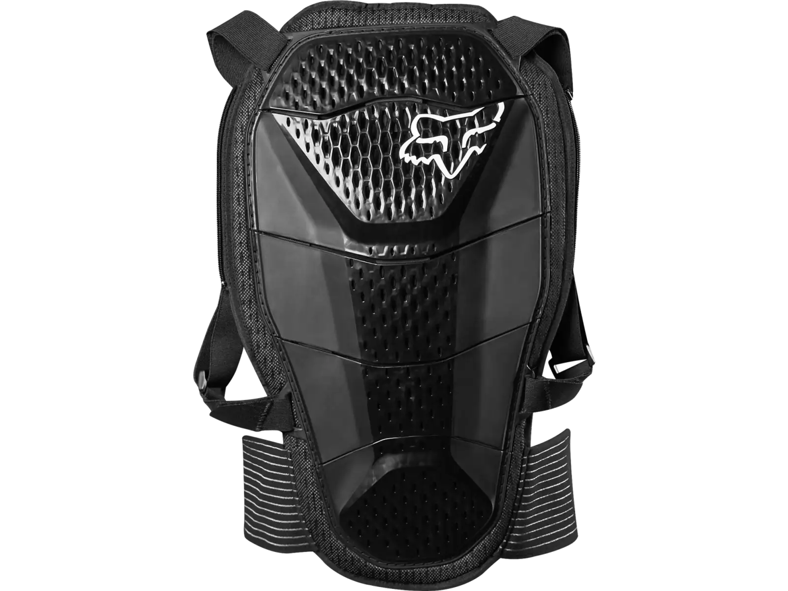 Fox Yth Titan Sport ochranná vesta Black