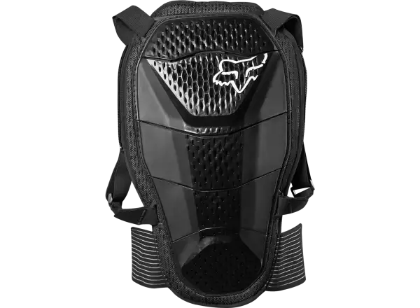 Fox Yth Titan Sport ochranná vesta Black