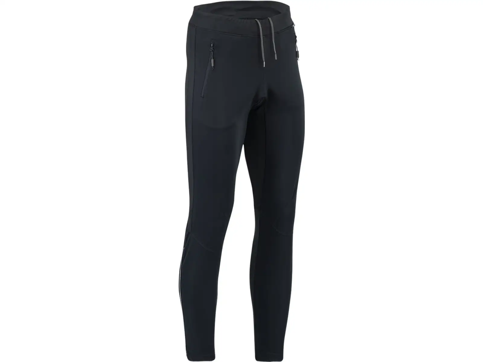 Silvini Corsano MP1716 pánske nohavice black/cloud