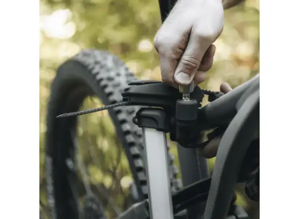 Thule Epos nosič na ťažné zariadenie pre 3 bicykle