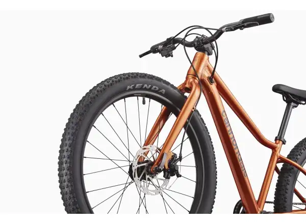 Cannondale Kids Trail Plus 24 detský bicykel Fire Orange