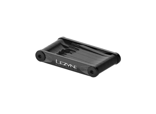 Lezyne V Pro multikľúč 11 funkcií čierna
