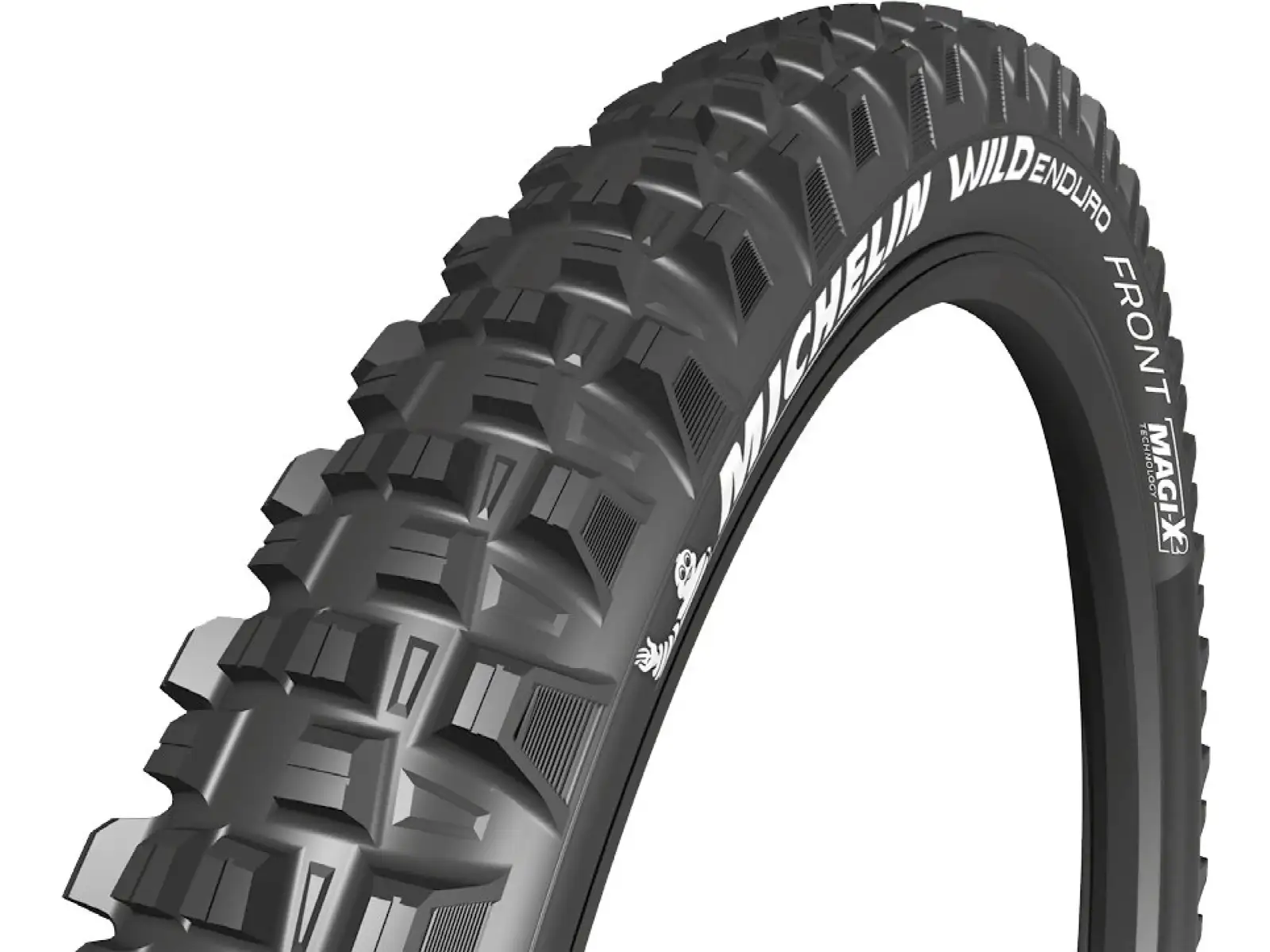 Michelin Wild Enduro Front Magi-X2 27,5x2,40" TS TLR MTB plášť kevlar čierna