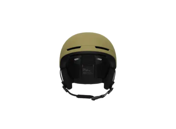POC Obex Contour lyžiarska prilba Olivine Green Matt/Thulite Pink Matt