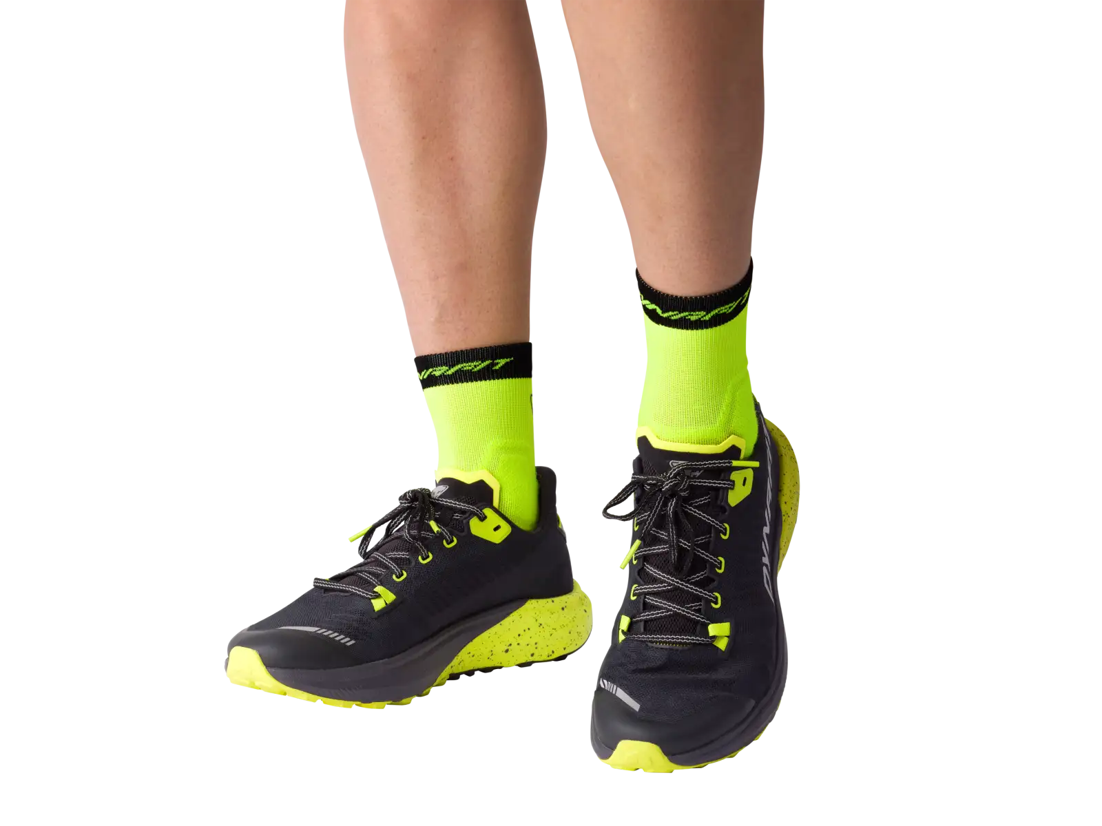 Dynafit Alpine Short krátke bežecké ponožky Storm Blue