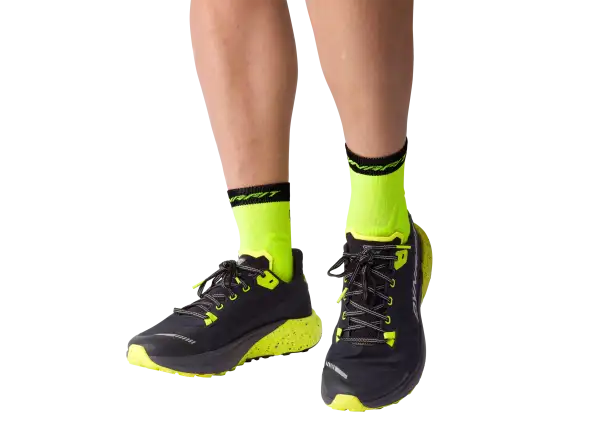 Dynafit Alpine Short krátke bežecké ponožky Storm Blue