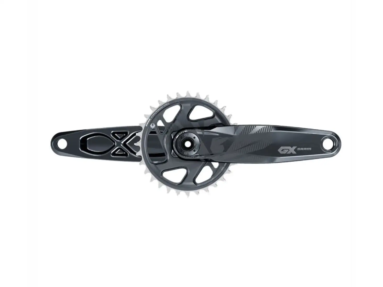 Sram AM FC GX Eagle kľuky CL55 DUB 170 LNR 32 zubov