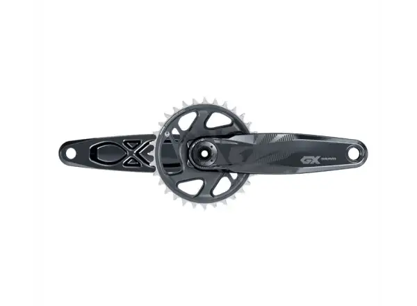 Sram AM FC GX Eagle kľuky CL55 DUB 170 LNR 32 zubov
