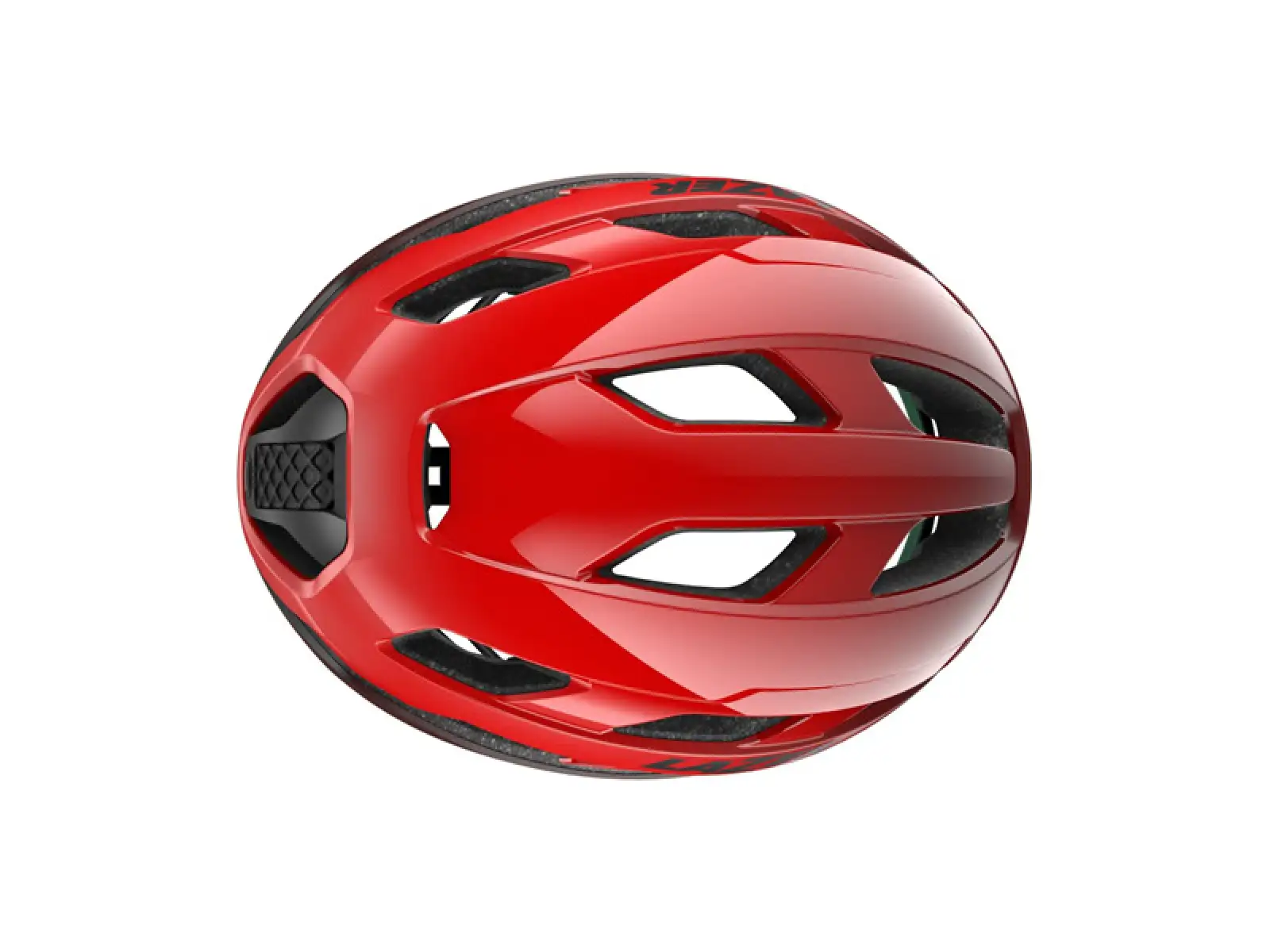 Lazer Strada KC prilba červená