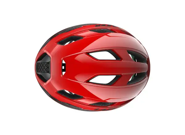 Lazer Strada KC prilba červená