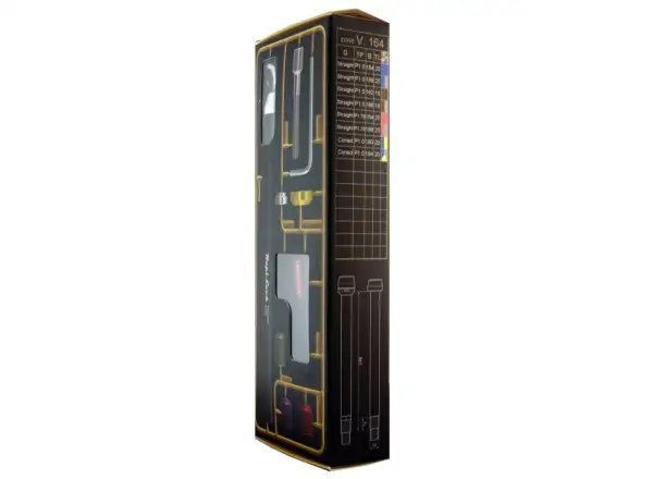 Rapilock Road Disc pevná os k detským vozíkom 12x142 mm