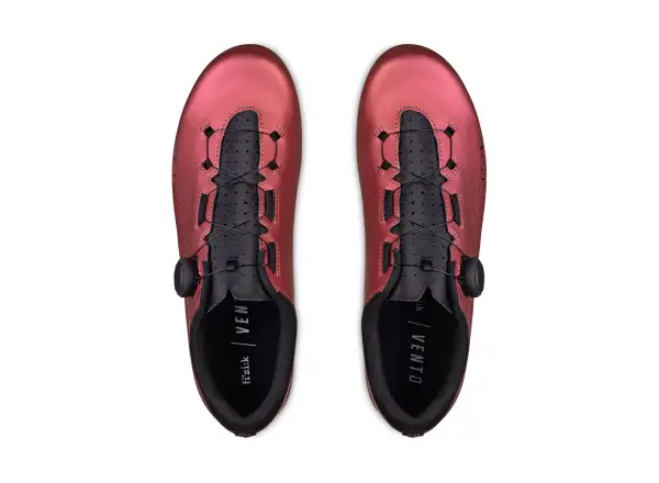 Fizik Vento Omna cestné pánske tretry Cherry/Black