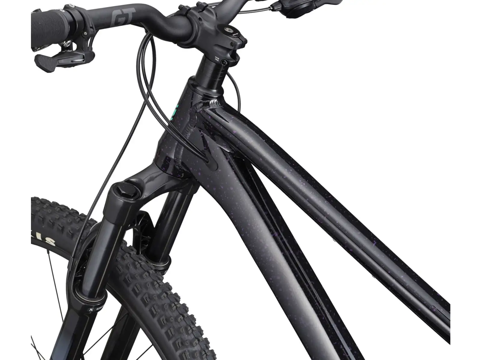 GT Zaskar LT 29 Elite horský bicykel BLK
