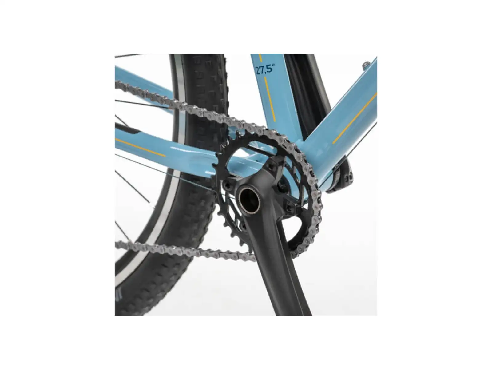 Beany Zero 27,5 detský bicykel Sky blue