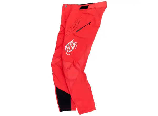 Troy Lee Designs Sprint pánske nohavice Mono Fiery Red