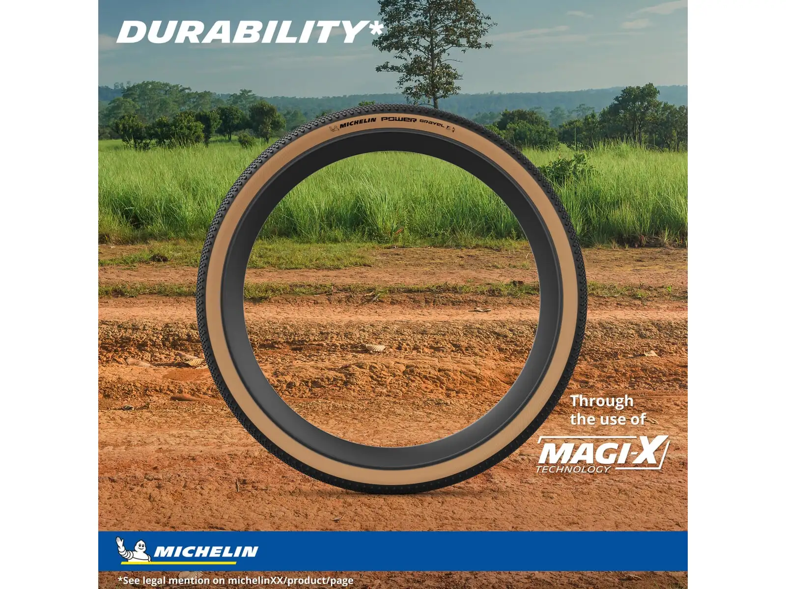 Michelin Power Gravel Competition Line 700x35C TS TLR gravel plášť Black/Classic