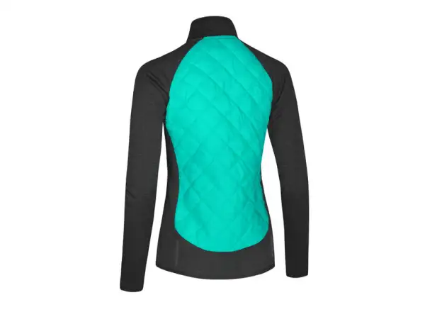 Etape Sierra 2.0 dámska mikina mint/čierna