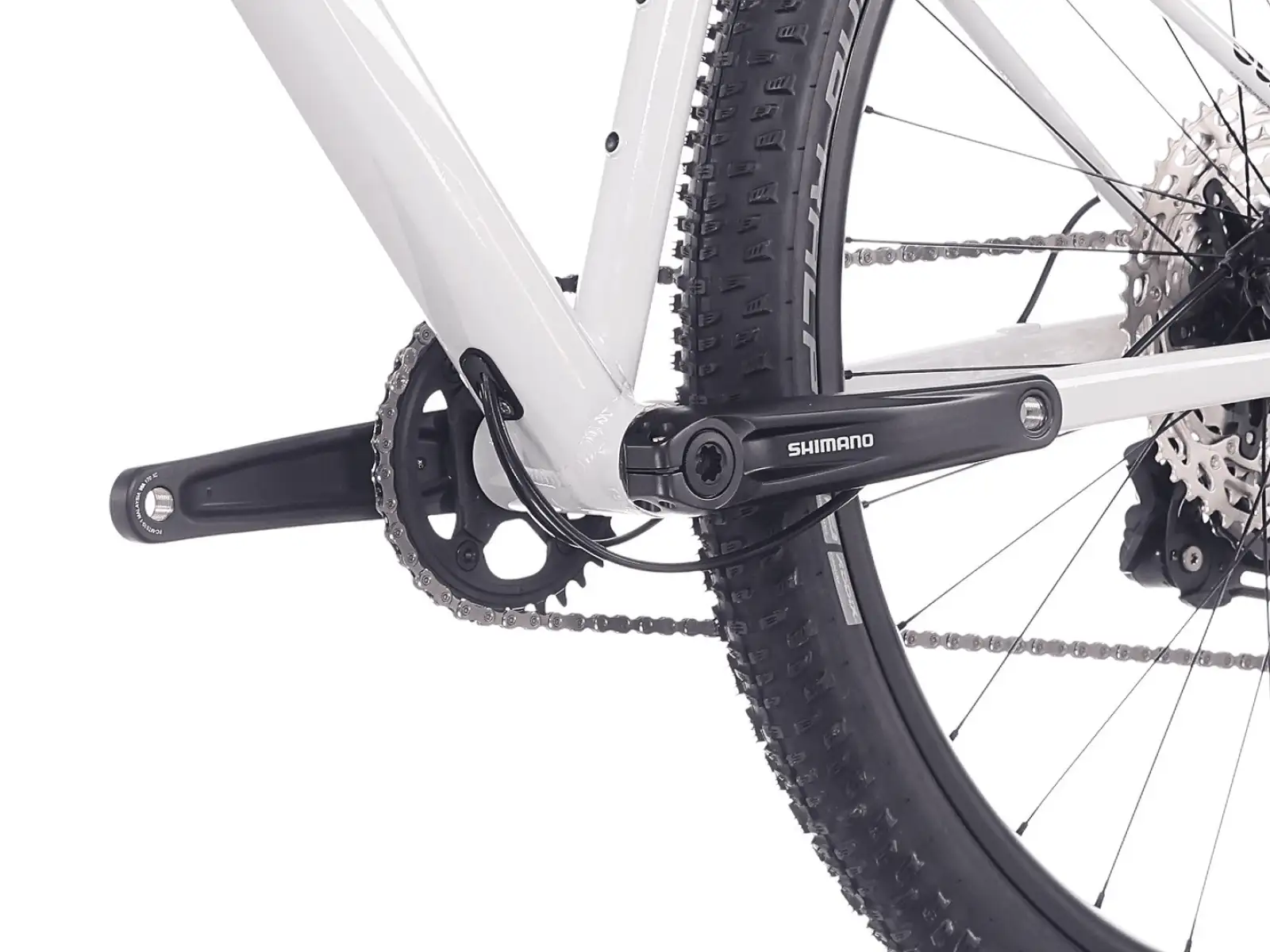 Superior XP 6.2 horský bicykel Gloss Grey