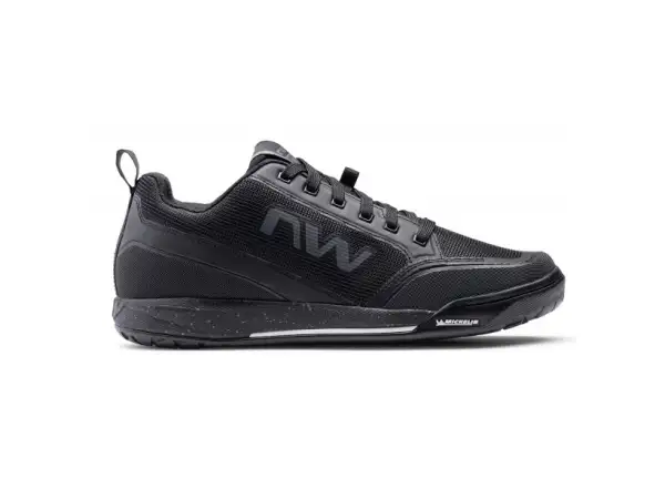 Northwave Clan 2 MTB pánske topánky Black veľ. 42
